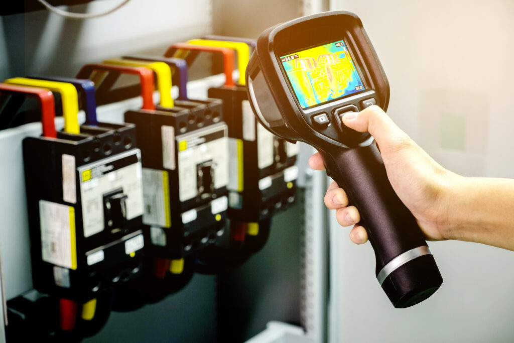 Infra Tech - Service d'inspection thermographique dans la région de Montréal